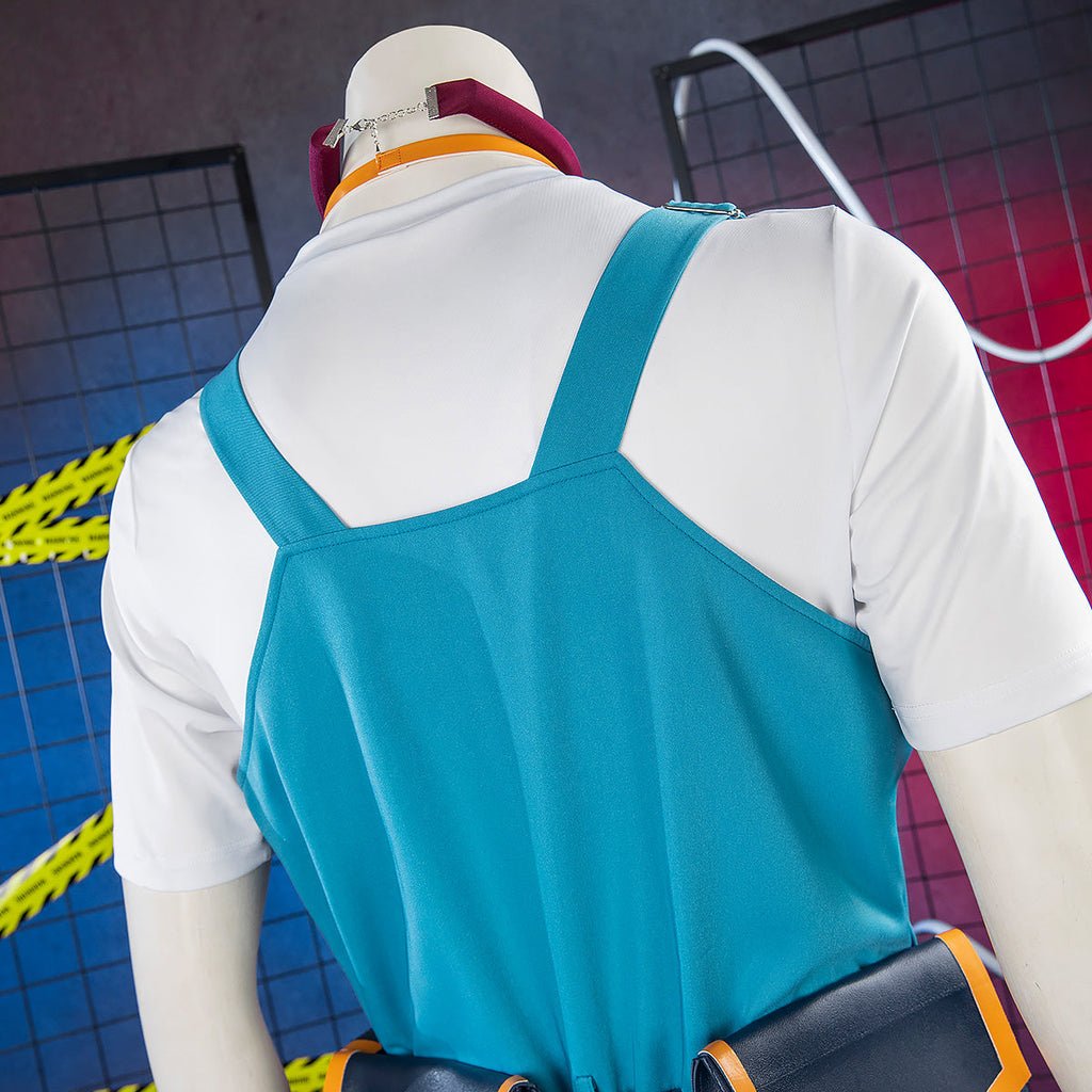 GACHIAKUTA August Cosplay Costume