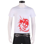 Danganronpa Dangan Ronpa : Trigger Happy Havoc Leon Kuwata Cosplay Costume