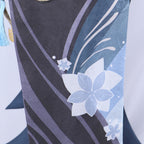 Genshin Impact Shenhe New Skin Cosplay Costume