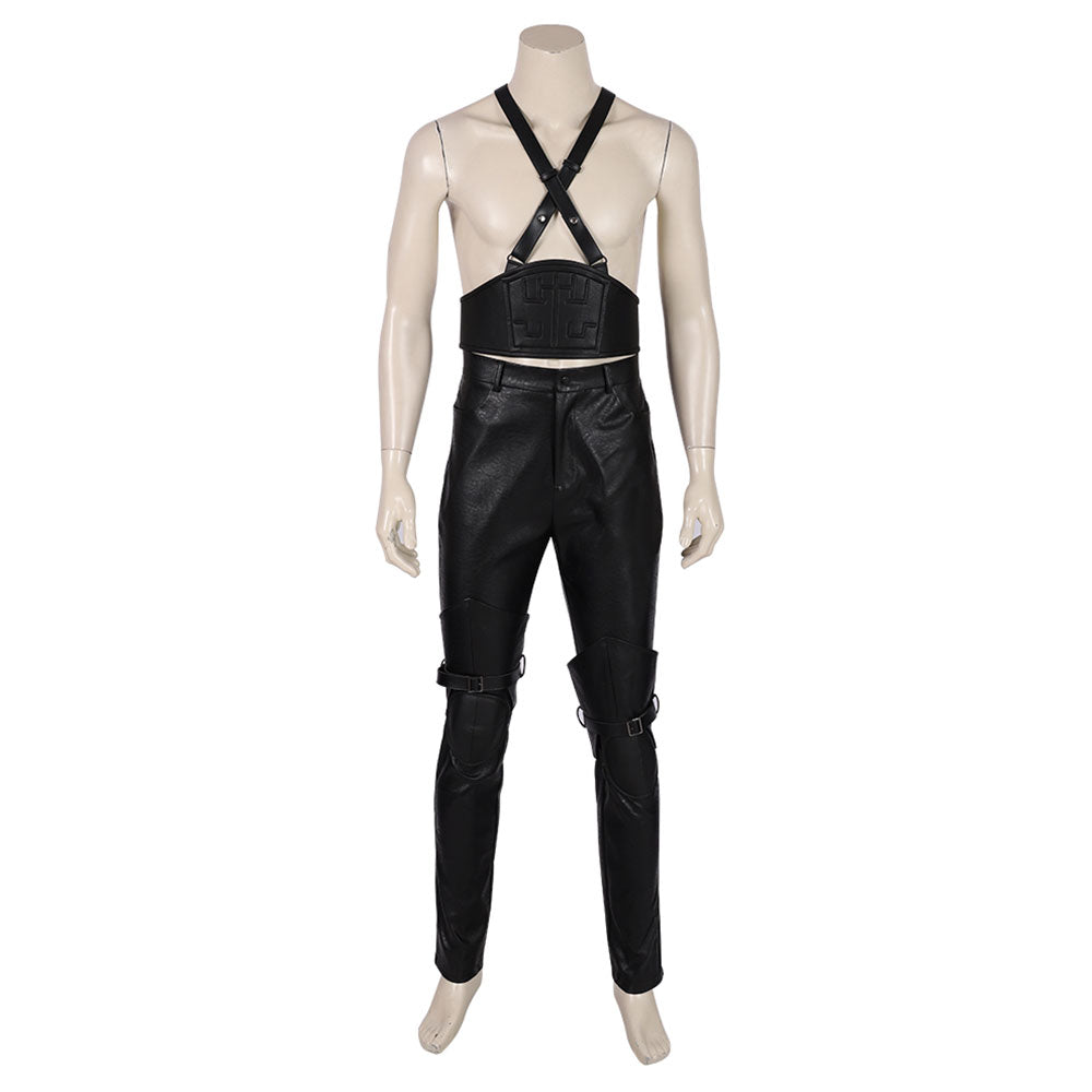Final Fantasy VII Sephiroth Remake Rebirth Cosplay Costume