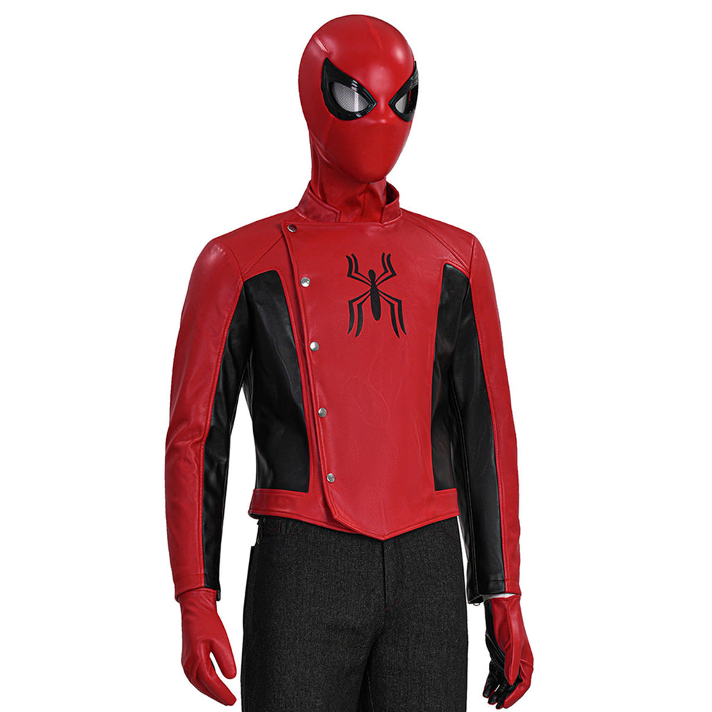 Marvel's Spider-Man 2 Last Stand Suit Cosplay Costume