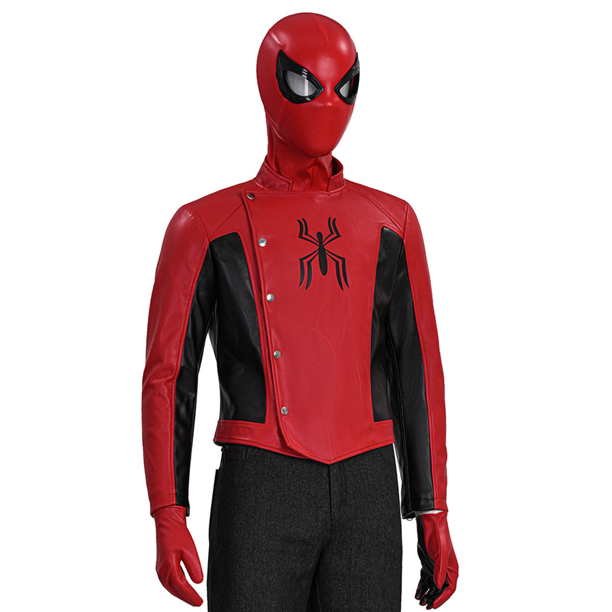 Marvel's Spider-Man 2 Last Stand Suit Cosplay Costume
