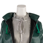 Dead by Daylight Bunny Feng Min Green Cosplay Costume