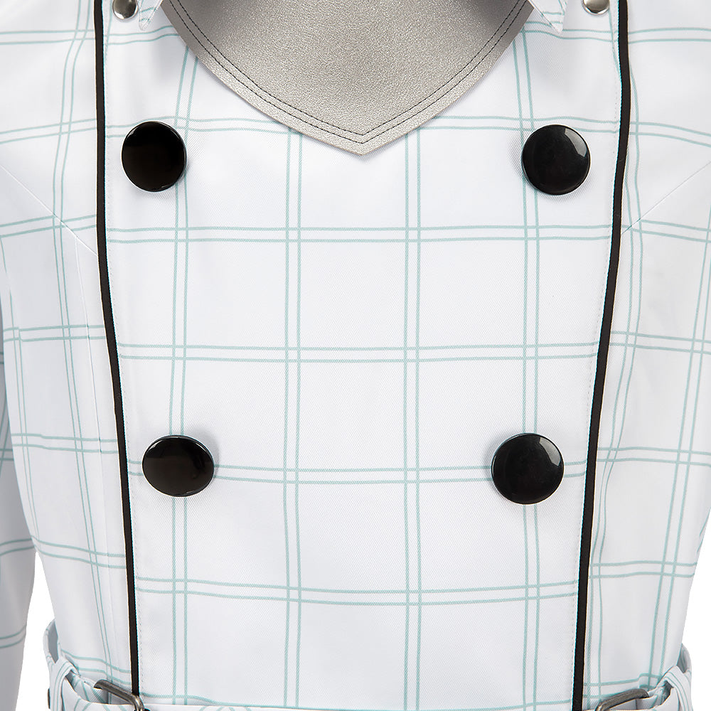 Metaphor: ReFantazio Travelling Boy Cosplay Costume