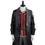 Kingdom Hearts III Pirate Sora Cosplay Costume