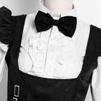 Final Fantasy XIV Housemaid's Apron Dress Cosplay Costume