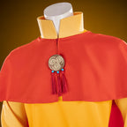 The Legend of Aang: The Last Airbender Aang Cosplay Costume