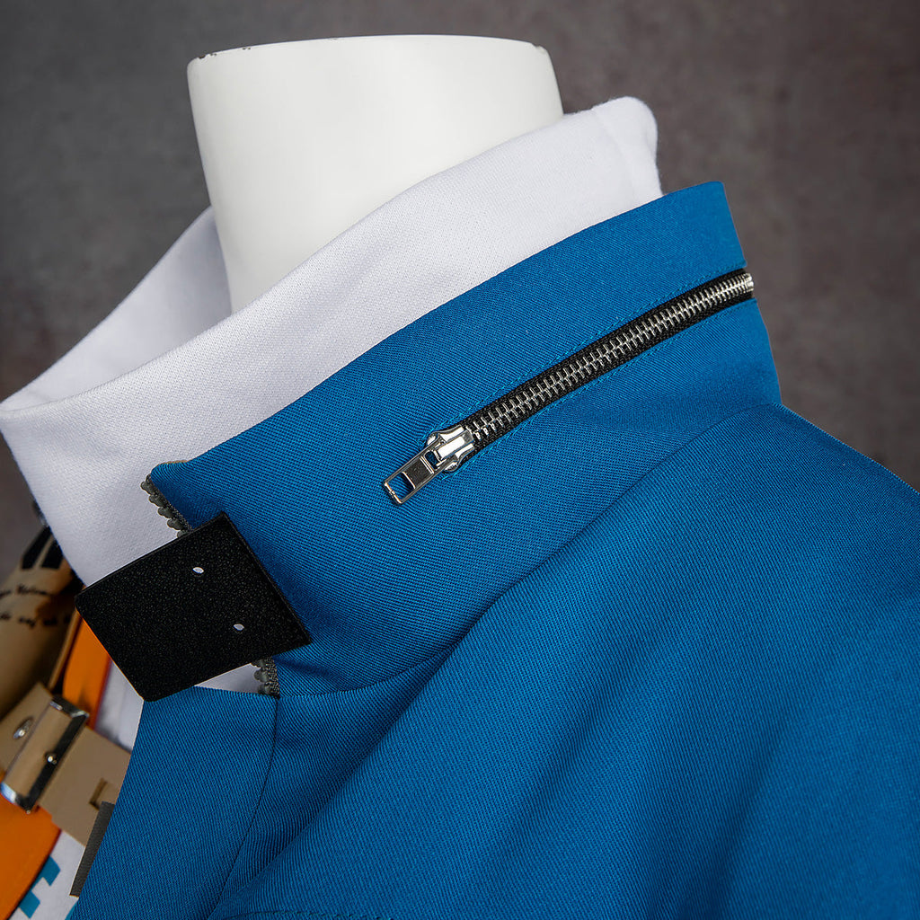Guilty Gear Strive: Dual Rulers Unika Cosplay Jacket