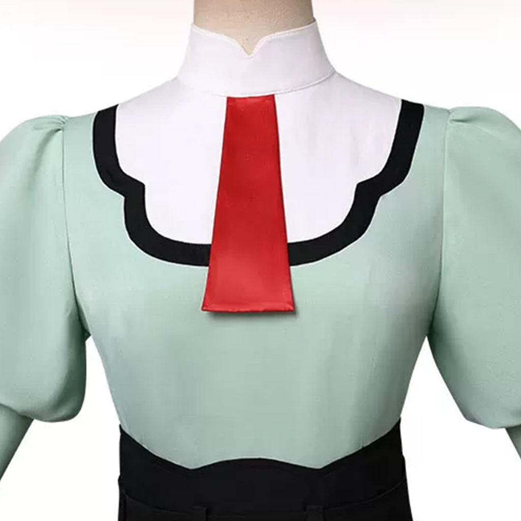 The Ribbon Hero Sapphire Premium Edition Cosplay Costume