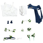 Identity V Spirit of the Lake Patient Cosplay Costume