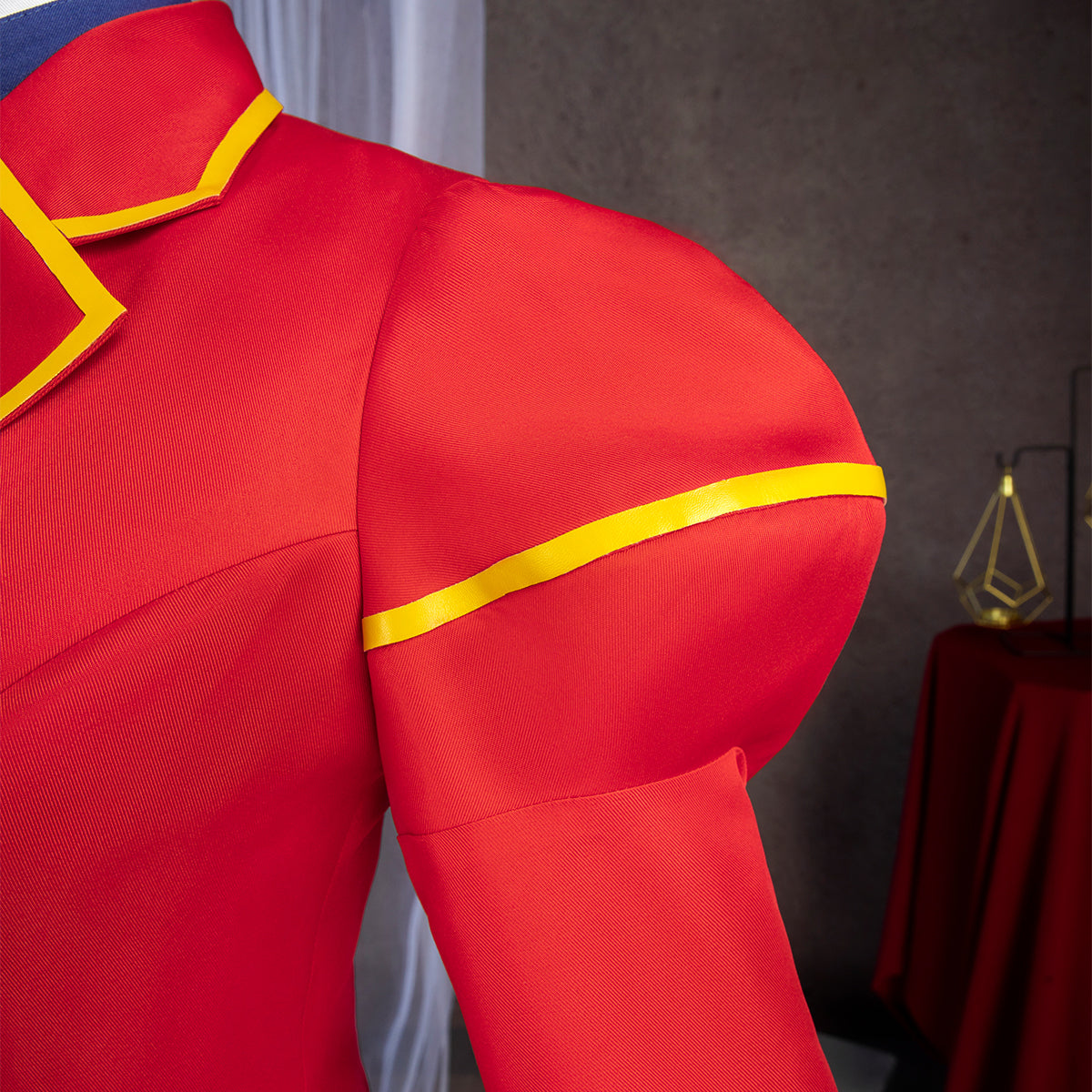 From Bureaucrat To Villainess Grace Auvergne Cosplay Costume