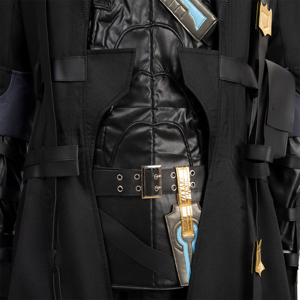 Final Fantasy XIV Gunbreaker Cosplay Costume