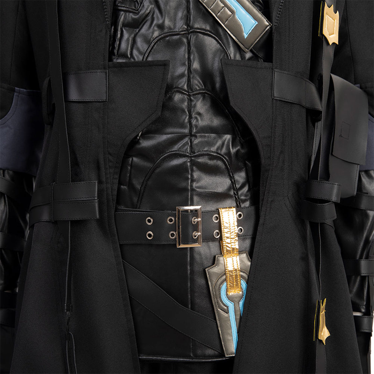Final Fantasy XIV Gunbreaker Cosplay Costume