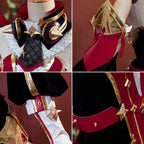 Genshin Impact Chevreuse Special Size Cosplay Costume