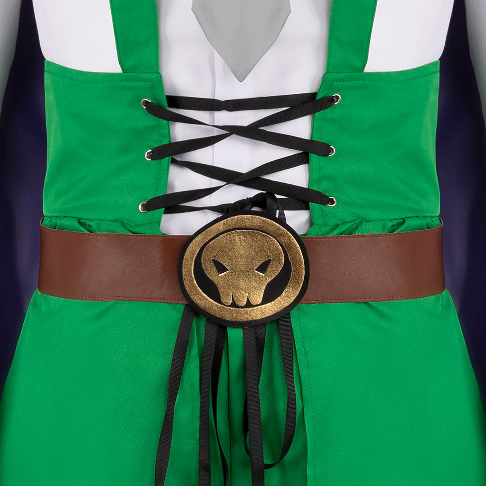 One Piece Page One Cosplay Costume