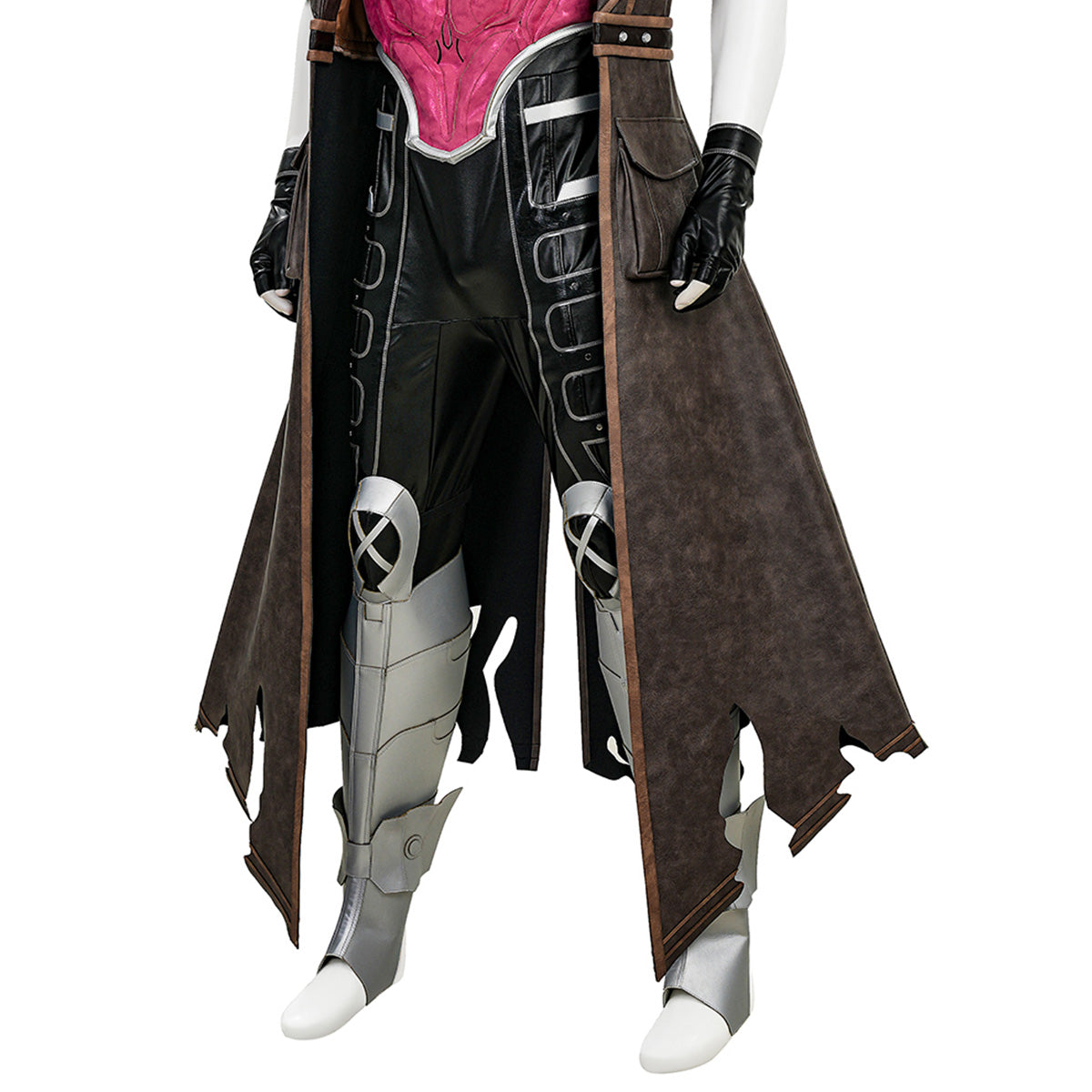Marvel Rivals Gambit Cosplay Costume