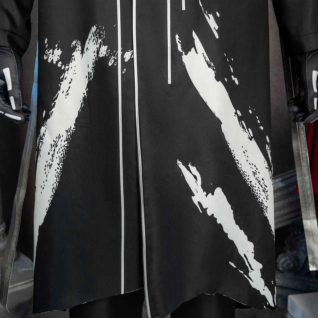 Dead by Daylight Ghost Face Slash Enthusiast Cosplay Costume