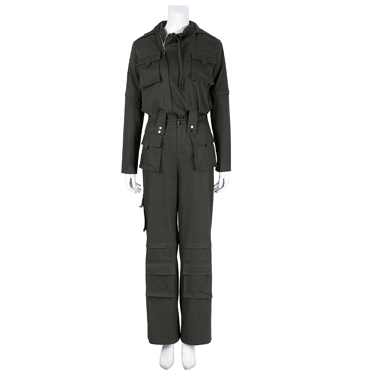 Alien: Earth Work Uniform Cosplay Costume