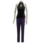 NU:Carnival Kuya Eternal Midnight Amethyst Cosplay Costume