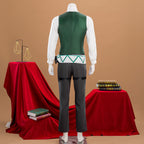Spice and Wolf Kraft Lawrence Cosplay Costume