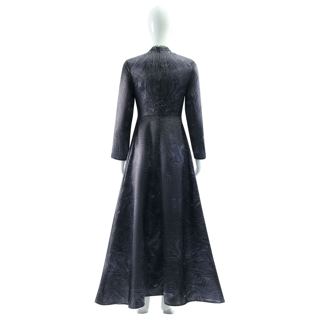 Wicked: For Good Elphaba Black Cosplay Costume