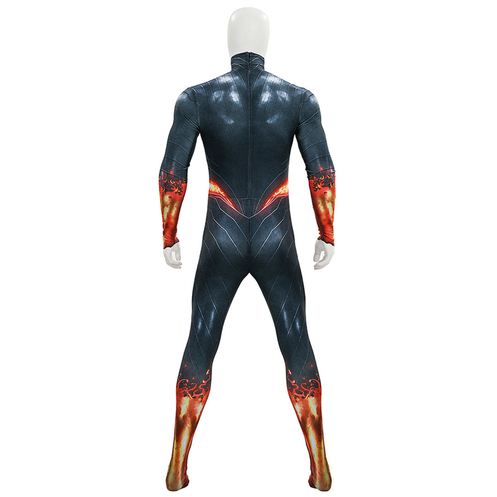 Absolute Super Hero Cosplay Costume