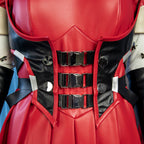 Marvel Rivals Psylocke Blood Kariudo Cosplay Costume