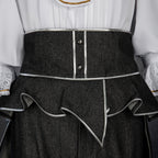 Clair Obscur: Expedition 33 Maelle Paintress Cosplay Costume