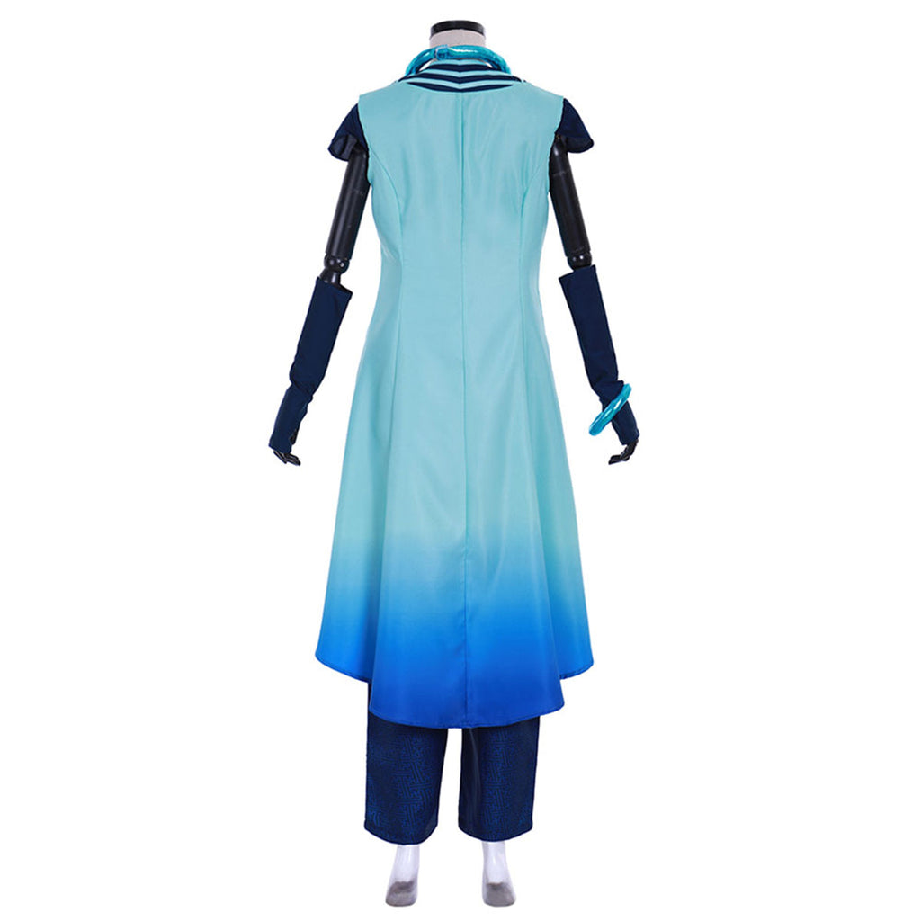 Critical Role Beauregard Cosplay Costume