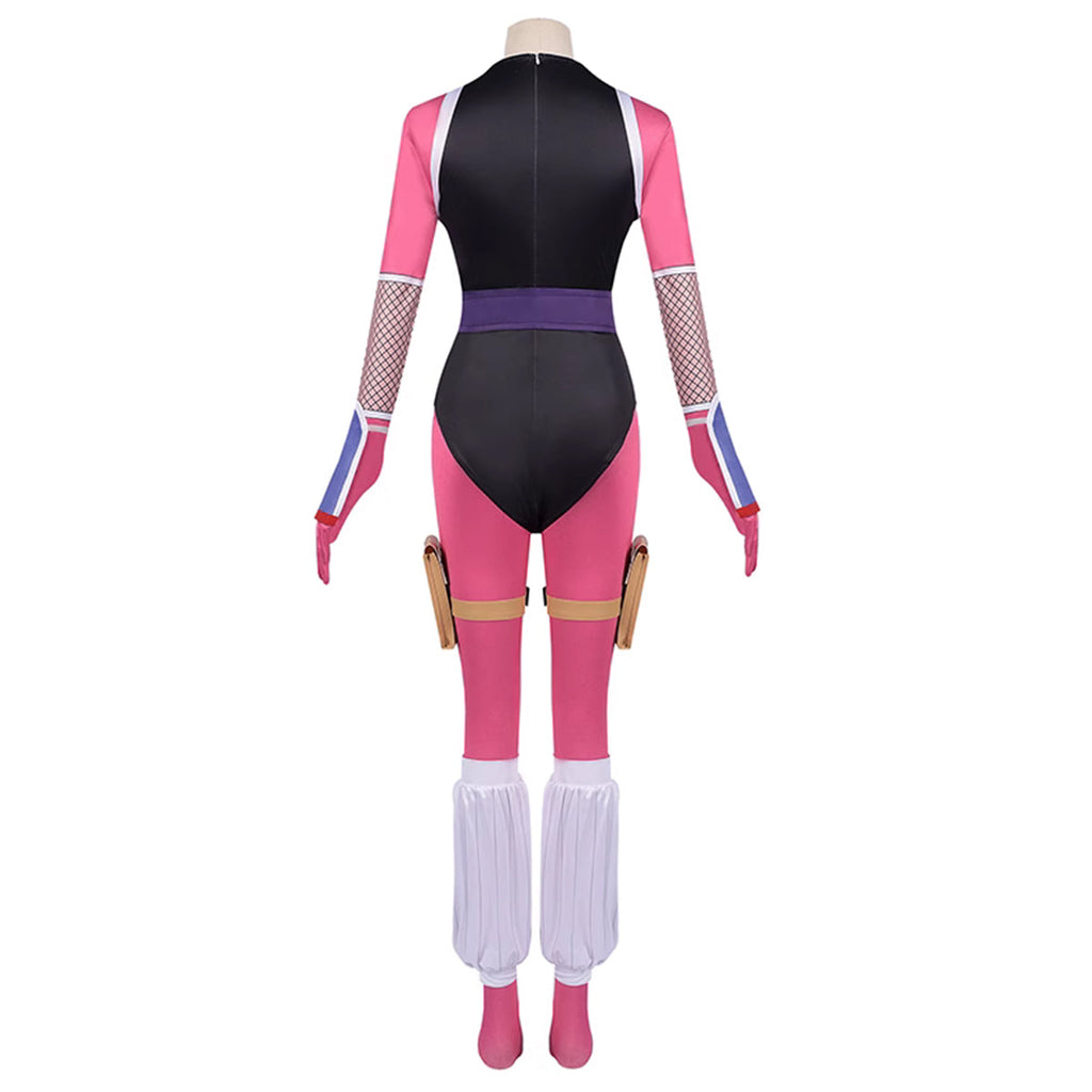 I'm Living with an Otaku NEET Kunoichi!? Shizuri Ideura Cosplay Costume