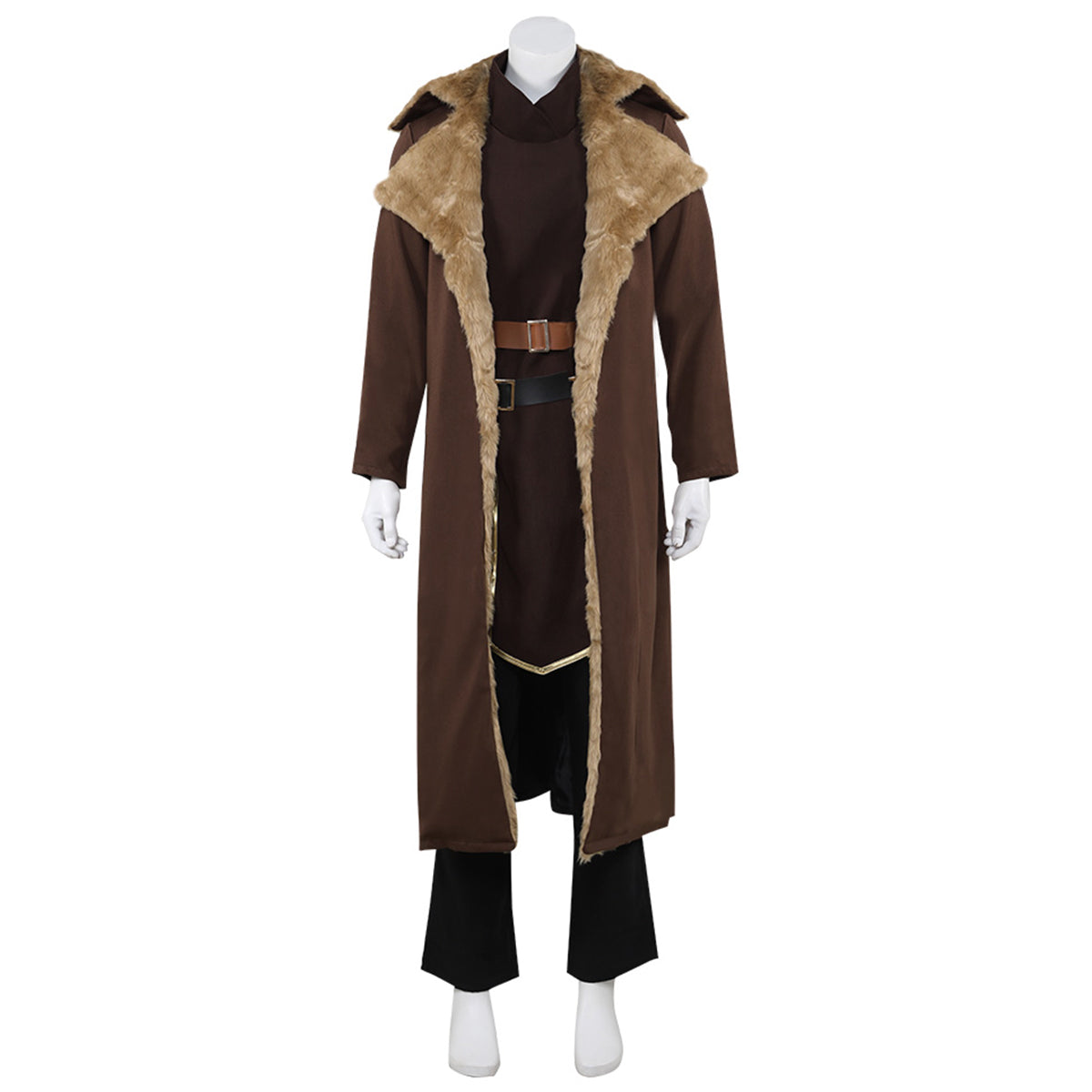 Critical Role Caleb Widogast Cosplay Costume