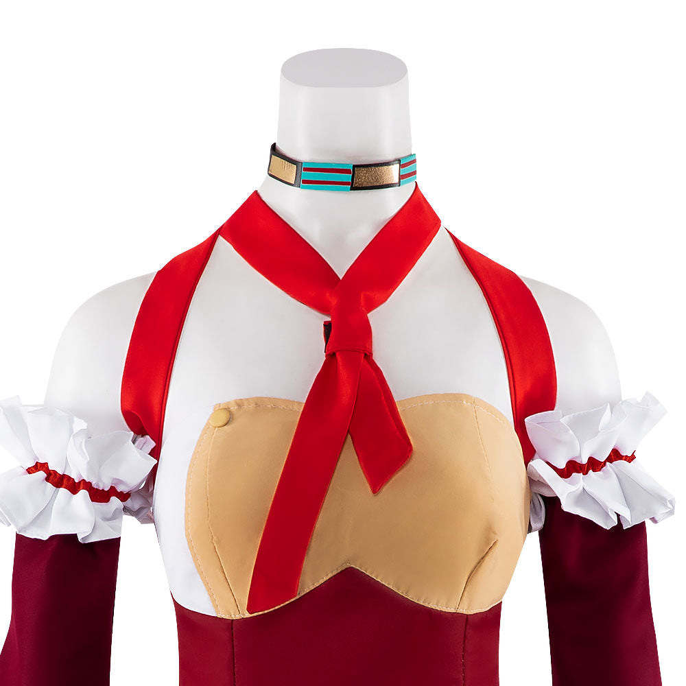 Your Turn to Die Mai Tsurugi Cosplay Costume