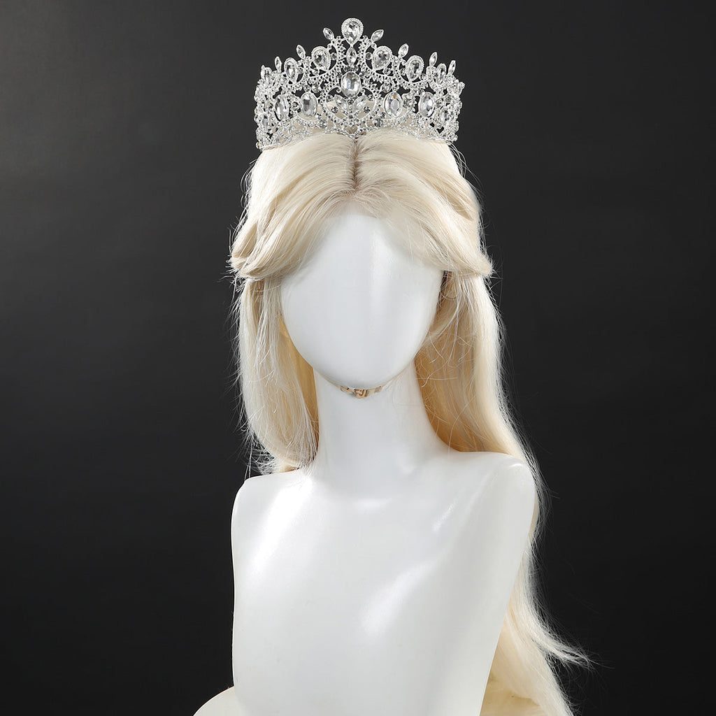 Wicked: For Good Glinda Cosplay Costume