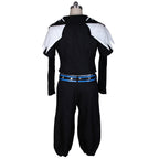 Kingdom Hearts 2 Halloween Town Sora Cosplay Costume