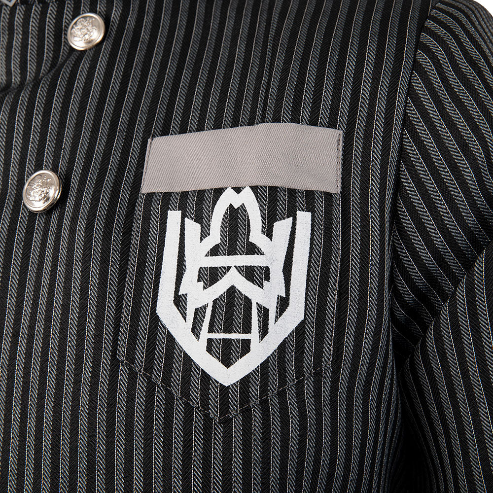 Danganronpa V3 Shuichi Saihara Cosplay Costume