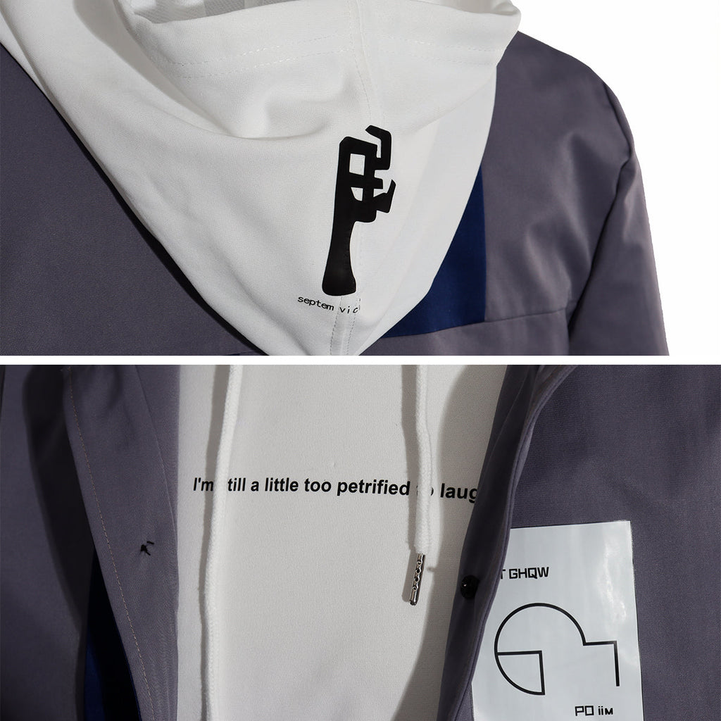 The Hundred Line Takumi Sumino Daily Outfit Cosplay Costume
