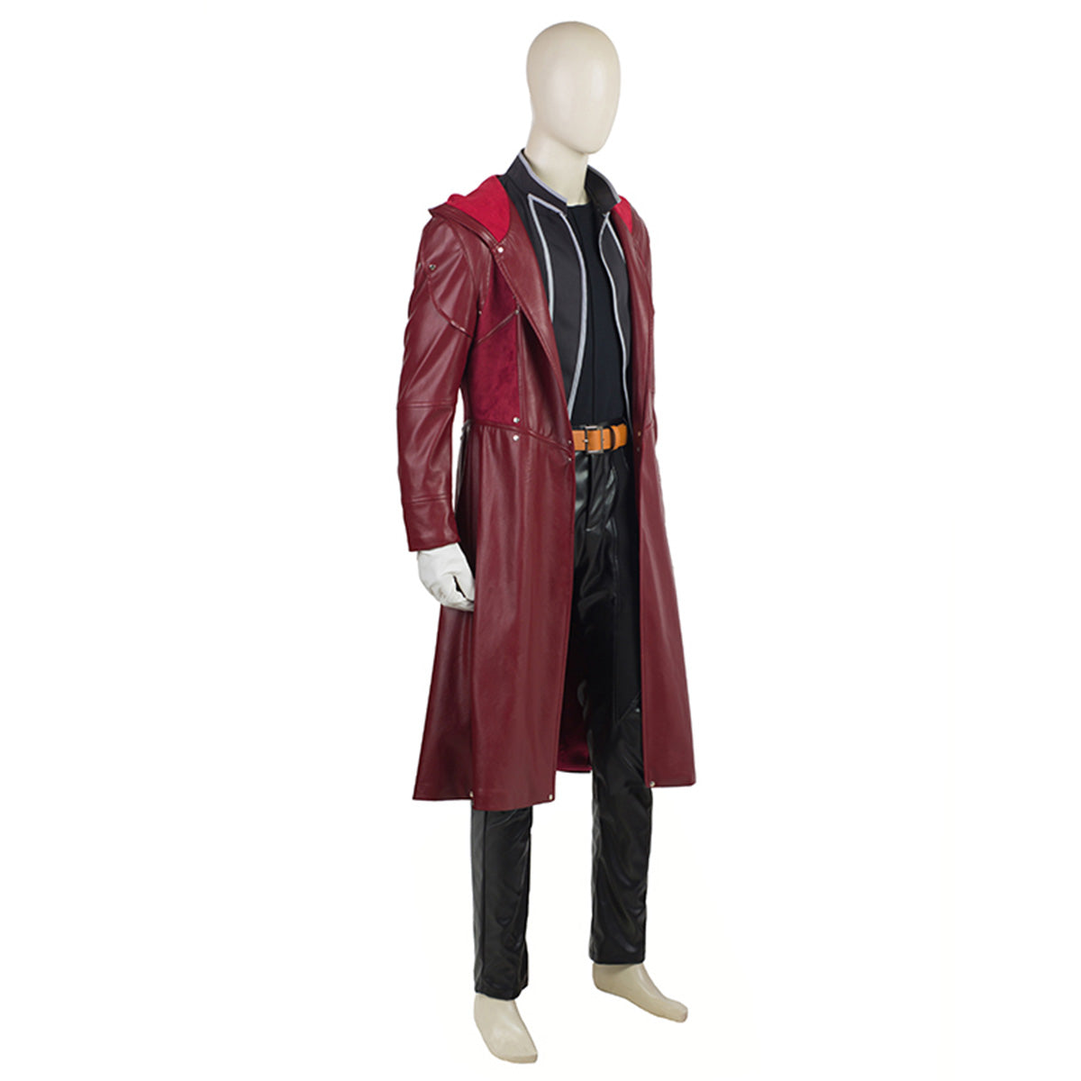 Fullmetal Alchemist Edward Elric Premium Cosplay Costume - No Boots