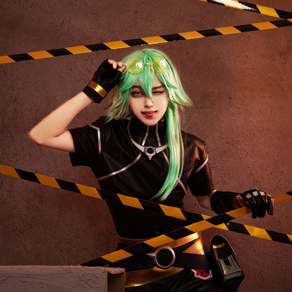 League Of Legends LOL HEARTSTEEL Ezreal EZ Cosplay Costume