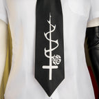 Dead or Alive 6 Marie Rose White Cosplay Costume