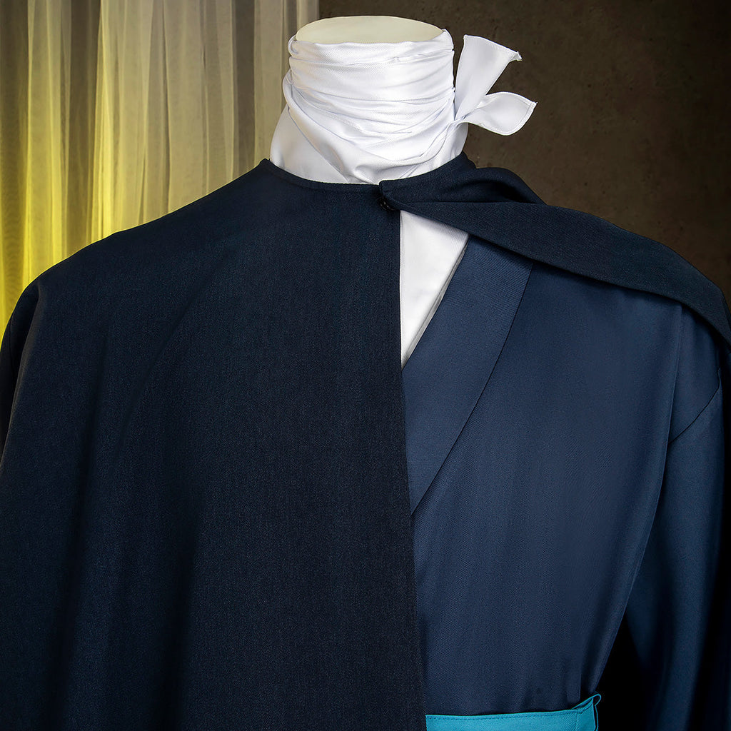Blue Eye Samurai Mizu Cosplay Costume