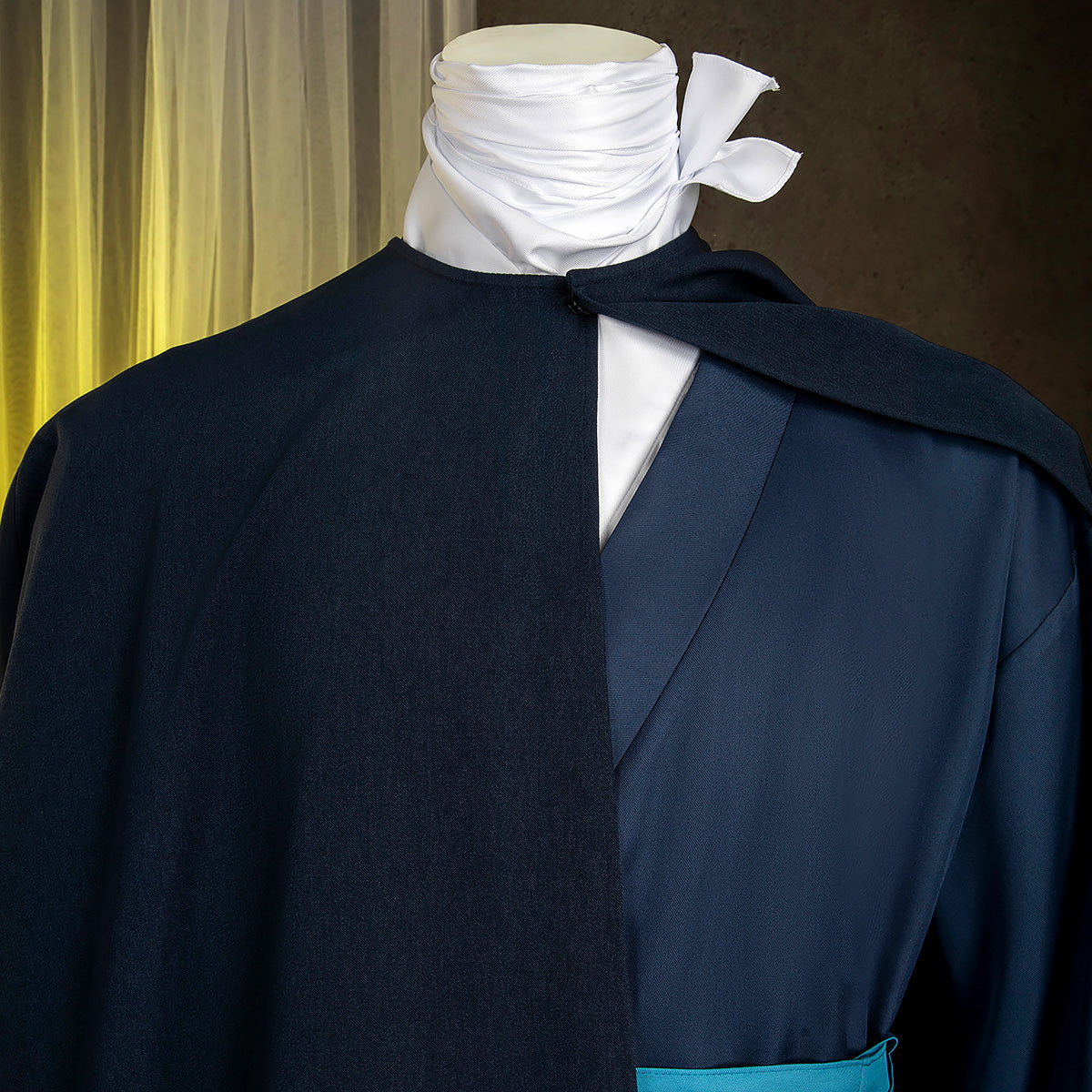 Blue Eye Samurai Mizu Cosplay Costume