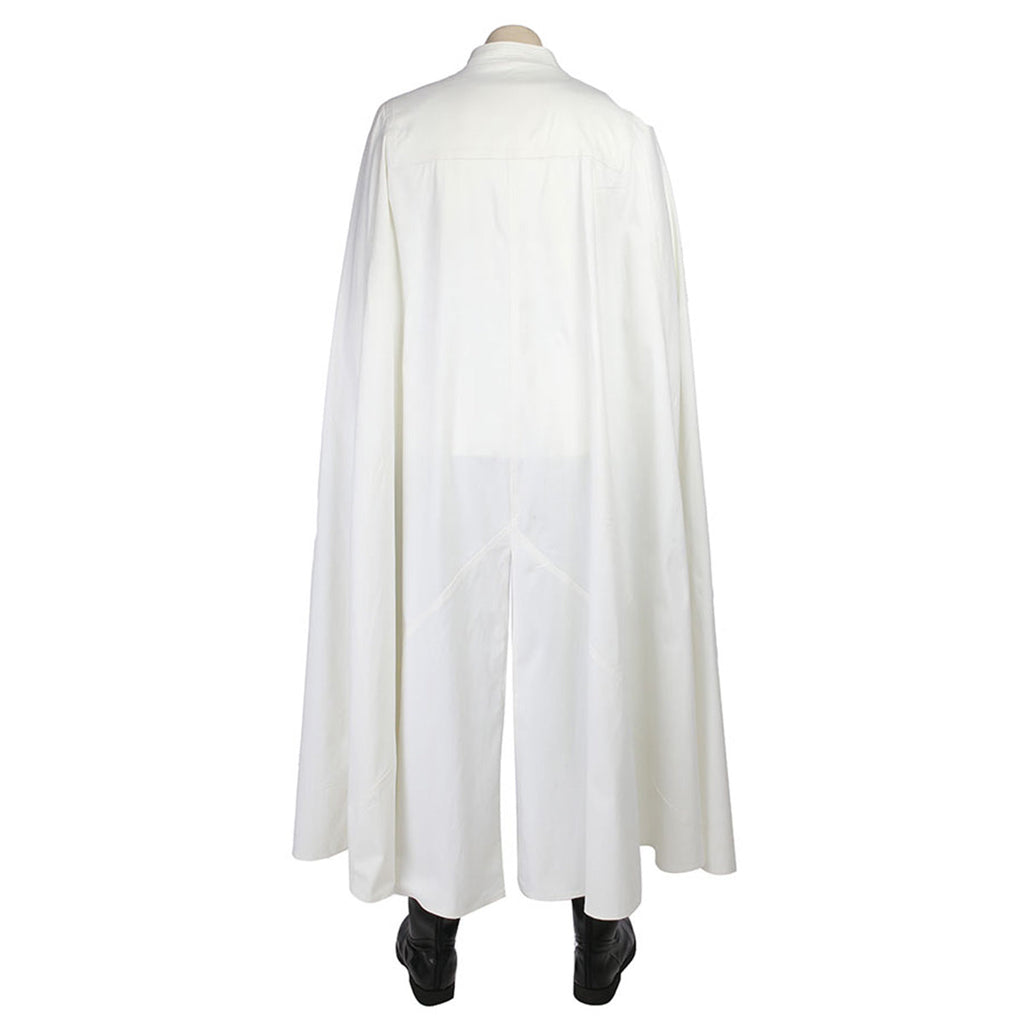 Star Wars Rogue One Orson Krennic Cosplay Costume