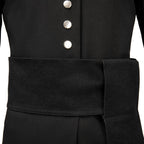 Ghost B.C. Nameless Ghoul Black Cosplay Costume