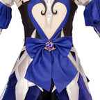 Genshin Impact Fischl Ein Immernachtstraum Cosplay Costume