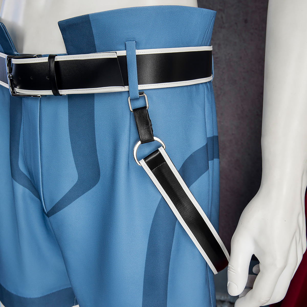 Shangri-La Frontier Hizutome Rakuro Cosplay Trousers