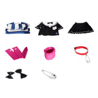 The Hundred Line Darumi Amemiya Cosplay Costume