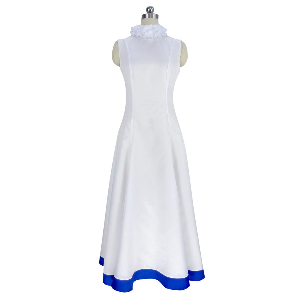 Castlevania Season 3 Morana Cosplay Costume