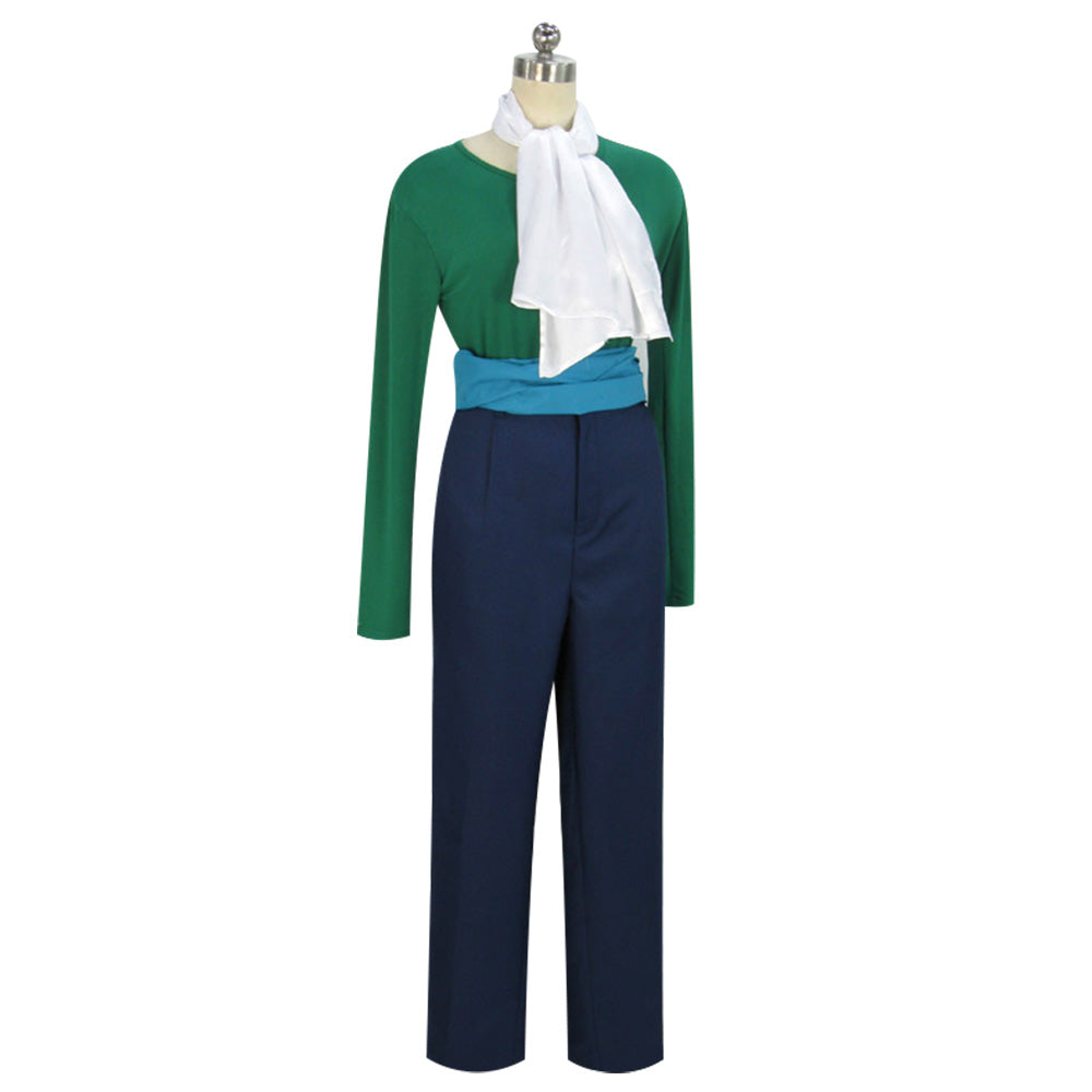 One Piece Gol D Roger Cosplay Costume
