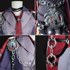 Genshin Impact Wriothesley Customize Size Cosplay Costume
