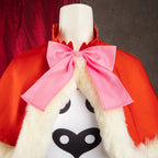 One Piece Perona Two Years Ago Cosplay Costume